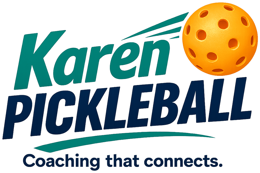 Karen Pickleball — Coaching that connects